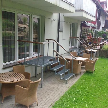 Nakvyne Pas Roma Lägenhet Nida Exteriör bild