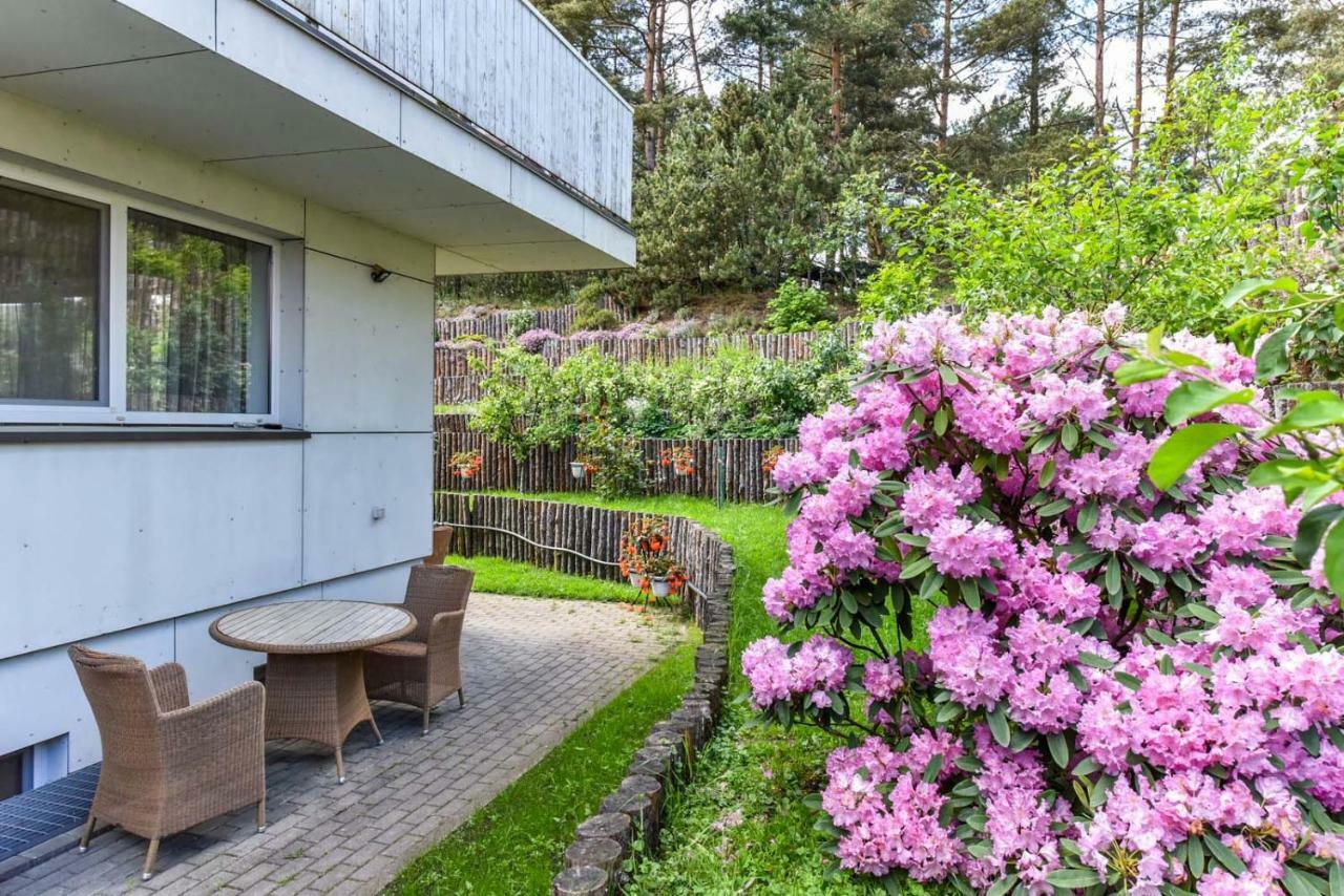 Nakvyne Pas Roma Lägenhet Nida Exteriör bild
