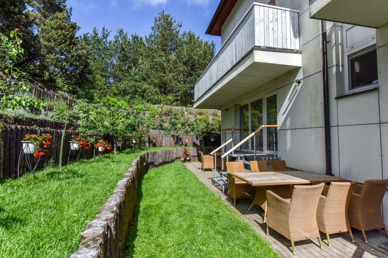 Nakvyne Pas Roma Lägenhet Nida Exteriör bild